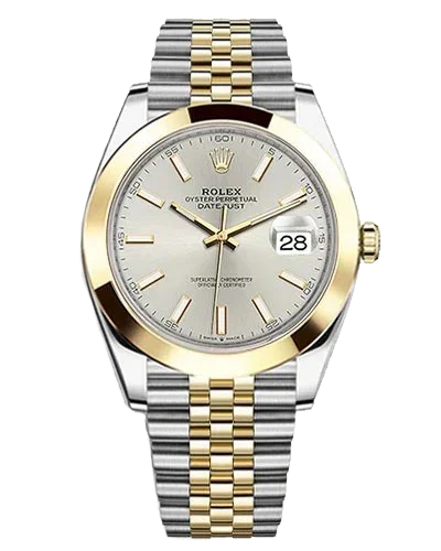 Rolex Datejust 126303-0002