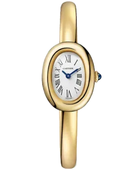 Cartier Baignoire Watch Size 17 WGBA0035
