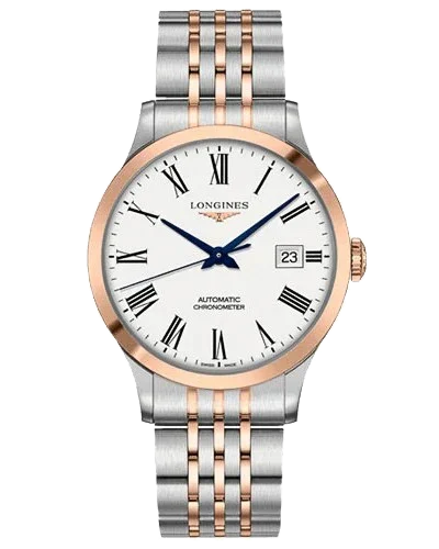 Longines Record Collection L2.821.5.11.7