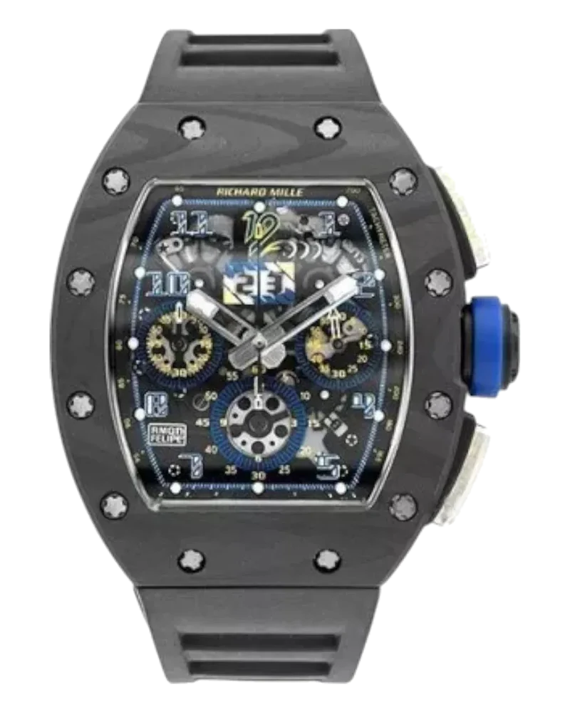 Richard Mille RM 011 Automatic Flyback Chronograph Felipe Massa ’10th Anniversary’