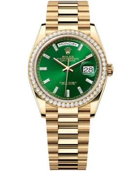 Rolex Day-Date 128348RBR-0078