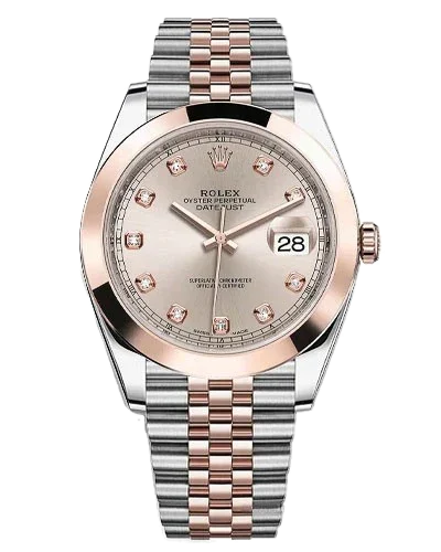 Rolex Datejust 126301-0008