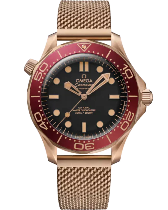 Omega Seamaster Diver 300 Co-Axial Master Chronometer 210.90.42.20.01.003