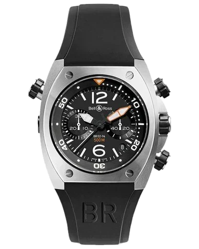 Bell & Ross Marine Chronograph BR0294-CHR-BL-ST