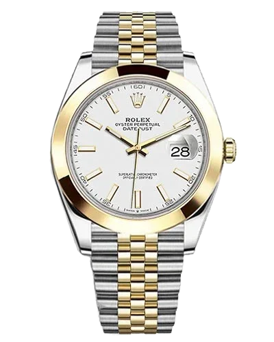 Rolex Datejust 126303-0016
