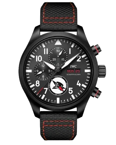 IWC Pilot’s Watch Chronograph Tophatters IW389108
