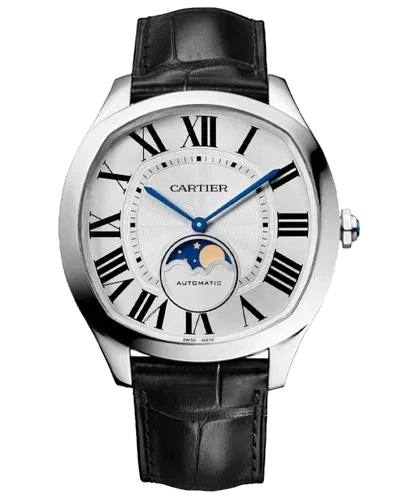 Cartier Drive Moon Phases WSNM0017