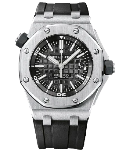 Audemars Piguet Royal Oak Offshore Diver 15703ST.OO.A002CA.01
