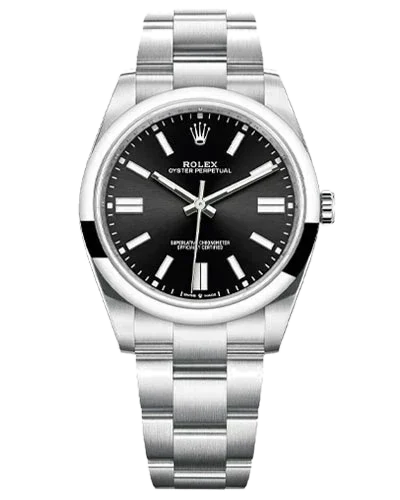 Rolex Oyster Perpetual 124300-0002