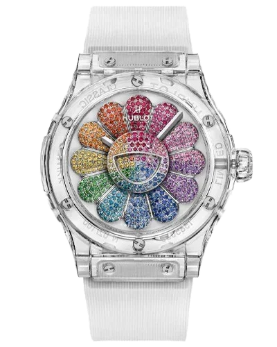 Hublot Classic Fusion Takashi Murakami 507.JX.0800.RT.TAK21