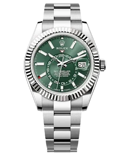 Rolex Sky-Dweller 336934-0001