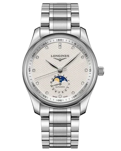 Longines Master Collection Moonphase L2.909.4.77.6