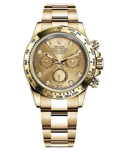 Rolex Cosmograph Daytona 116508-0006