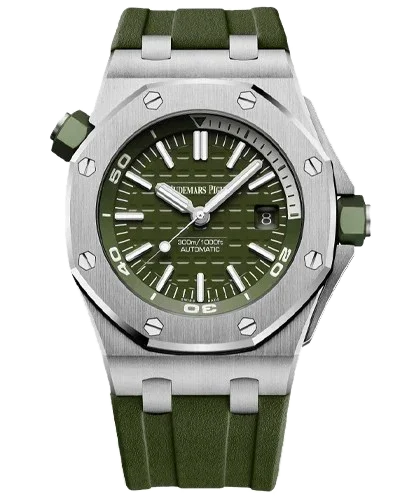 Audemars Piguet Royal Oak Offshore Diver 15710ST.OO.A052CA.01