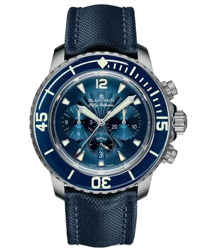 Blancpain Fifty Fathoms Chronograph 5085FB-1140-52B