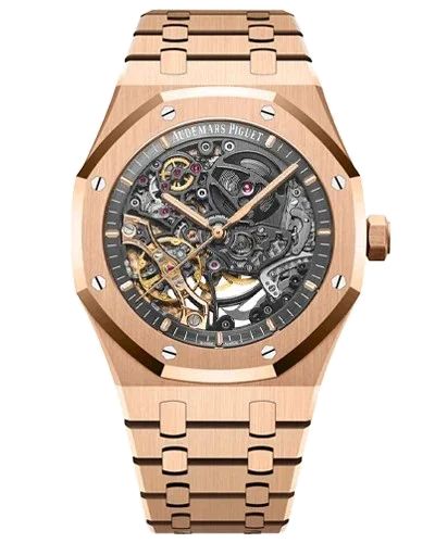 Audemars Piguet Royal Oak Double Balance Wheel 15407OR.OO.1220OR.01