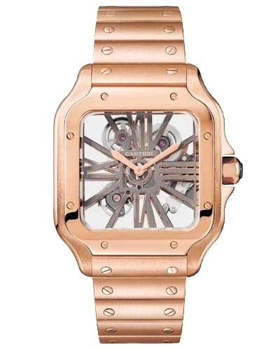 Cartier Santos WHSA0016