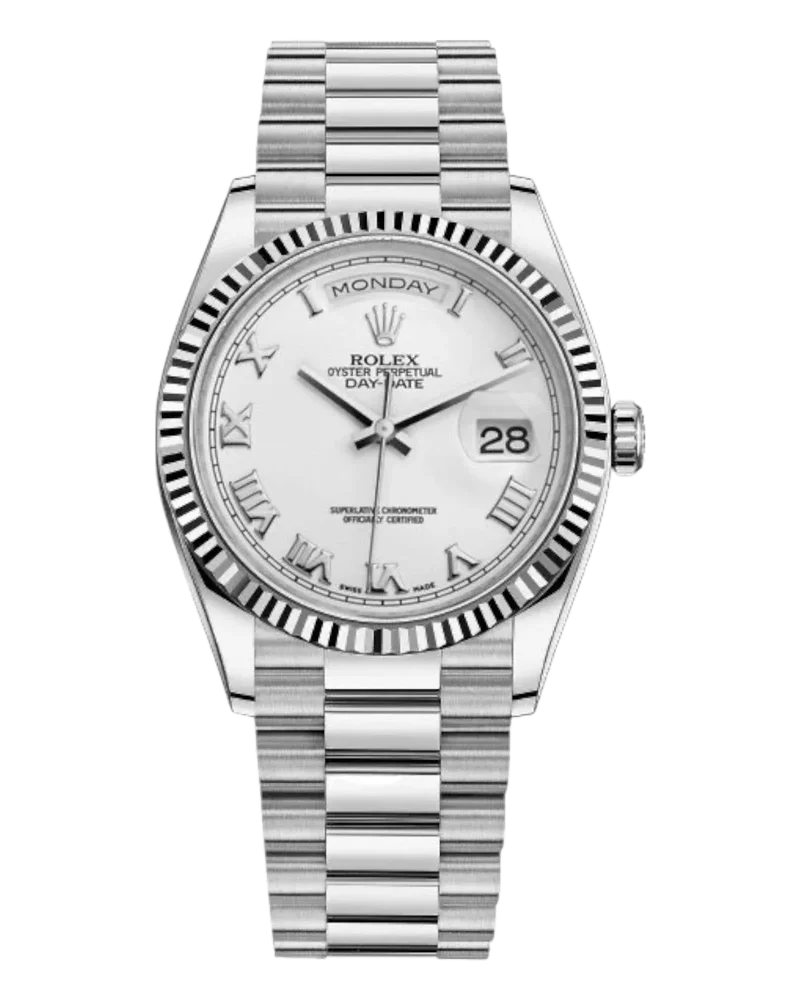 Rolex Day-Date Ladies 118239-0077