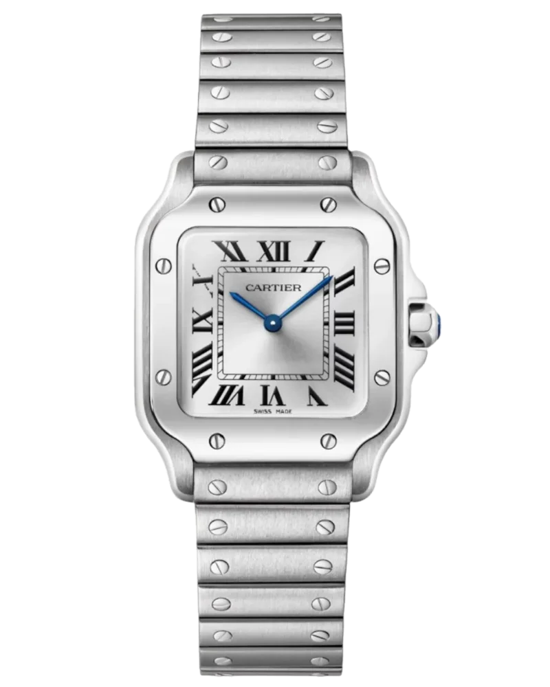 Cartier Santos de Cartier Watch 27 WSSA0082