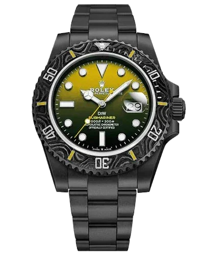 Rolex Submariner Date DiW Custom Yellow