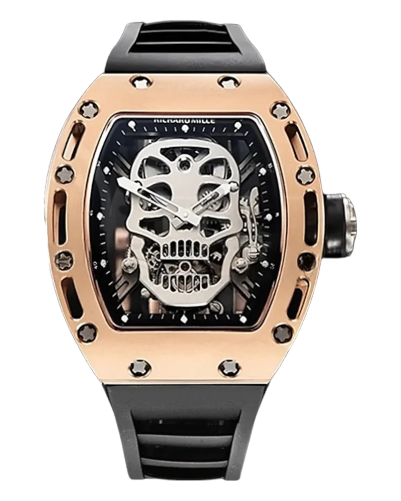 Richard Mille RM052 Skeleton Tourbillon RM-0520