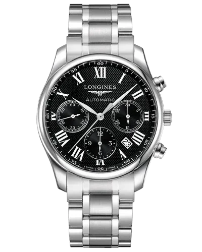 Longines Master Collection Chronograph L2.759.4.51.6