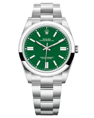 Rolex Oyster Perpetual 124300-0005