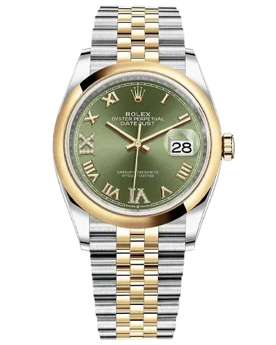 Rolex Datejust 126203-0025