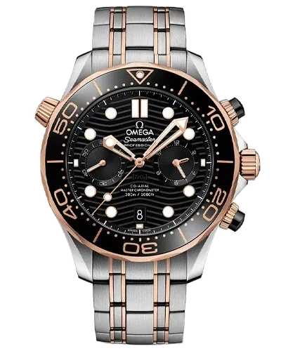 Omega Seamaster Diver 300M Chronograph 210.20.44.51.01.001