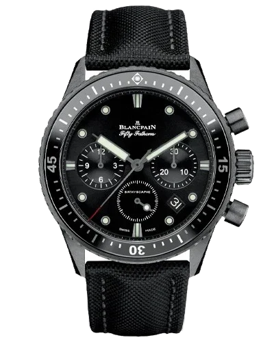 Blancpain Fifty Fathoms Chronograph 5200-0130-B52A
