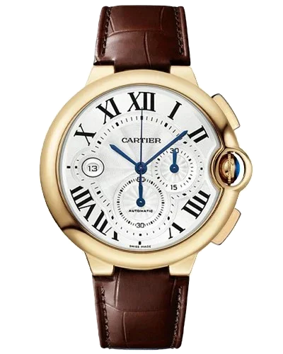Cartier Ballon Bleu Chronograph W6920007