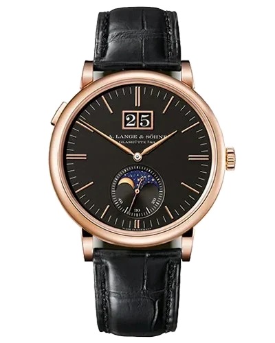 A.Lange & Sohne A. Lange & Sohne Saxonia Moon Phase 384.031