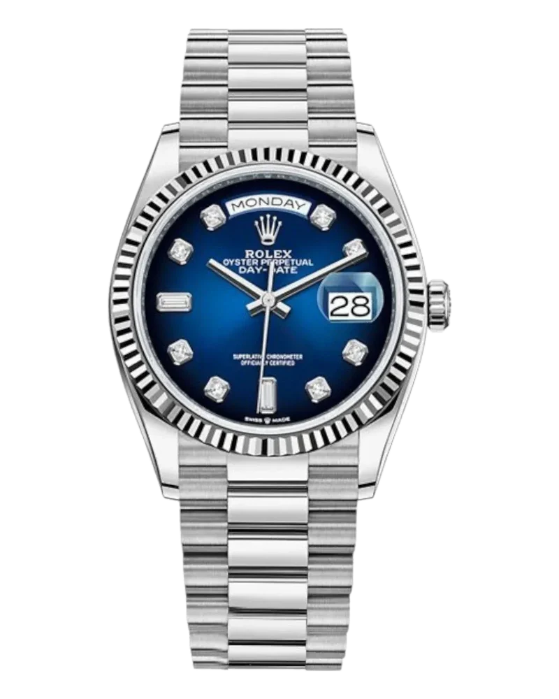 Rolex Day-Date Ladies 128239-0023