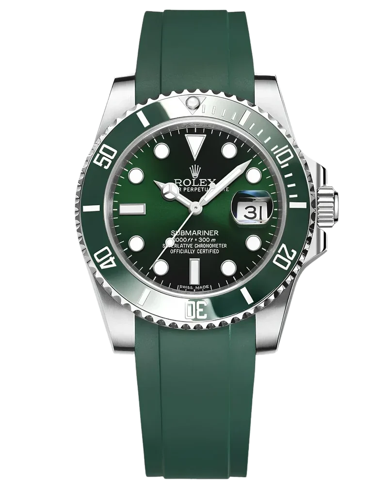 Rolex Submariner Hulk 116610LV