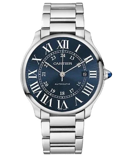 Cartier Ronde Solo WSRN0023