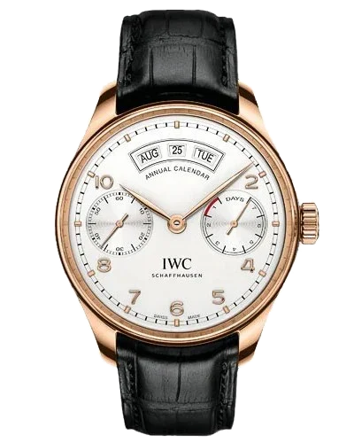 IWC Portugieser Annual Calendar IW503504