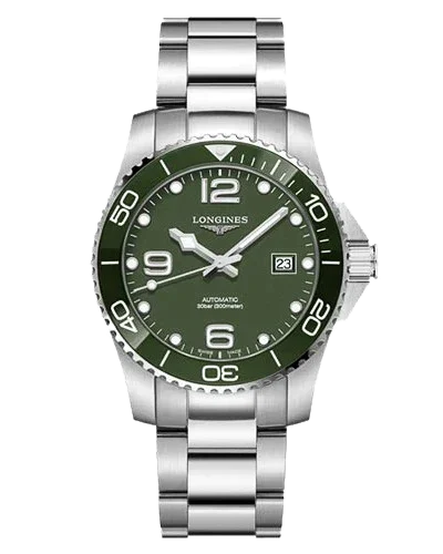 Longines HydroConquest L3.781.4.06.6