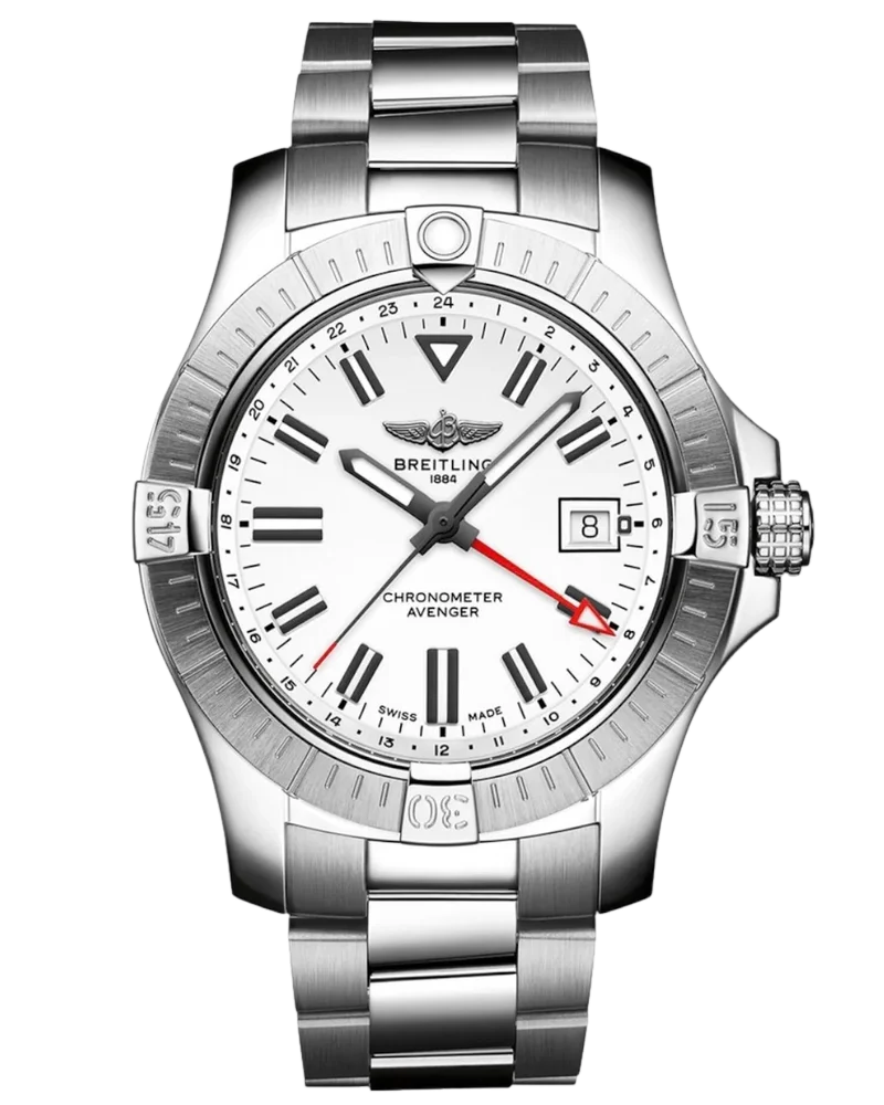 Breitling Avenger GMT 43mm A32397101A1A1