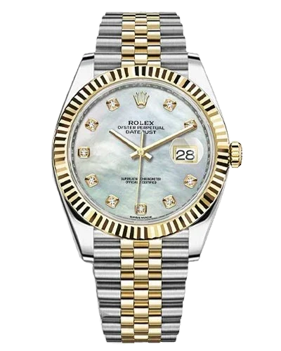 Rolex Datejust 126333-0018