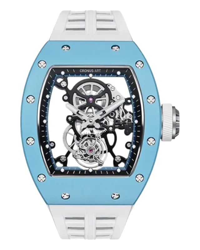 Cronus Art CM007-021 Tourbillon Ceramic