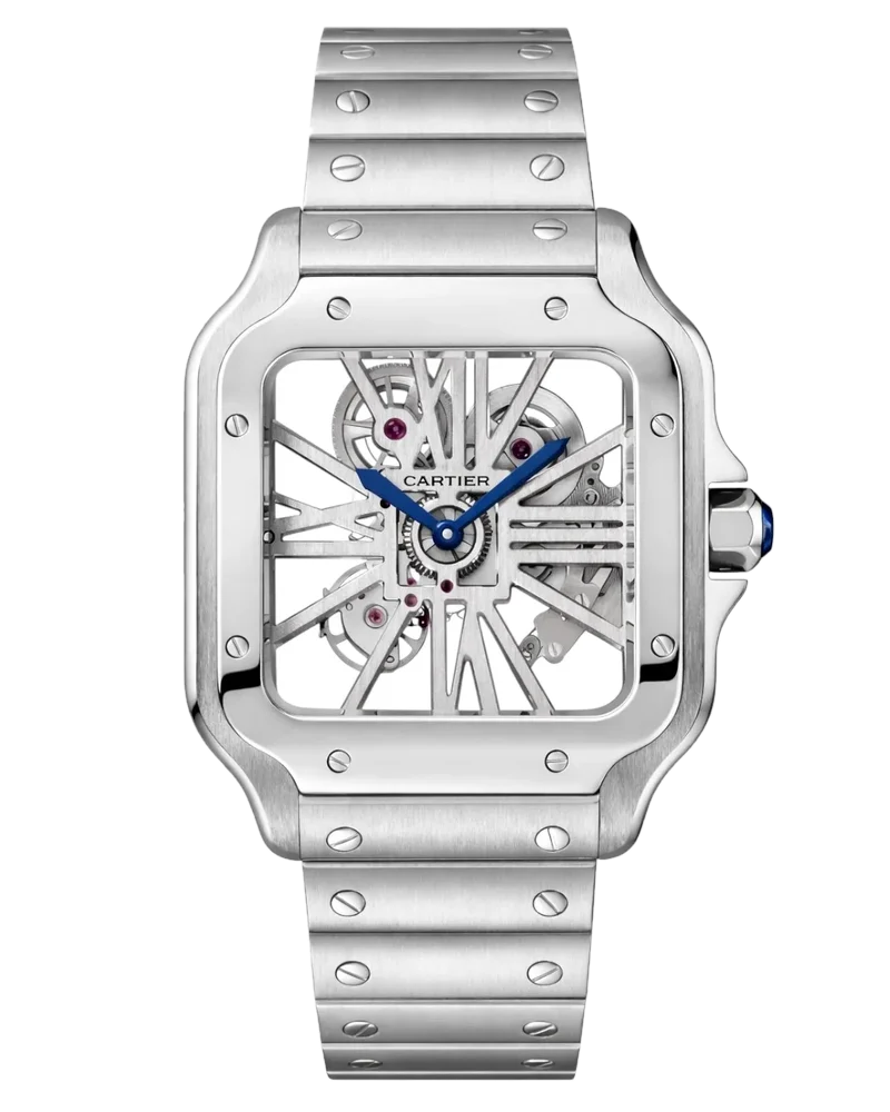 Cartier Santos De Cartier CRWHSA0014