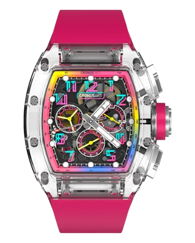 Cronus Art CM08B Sapphire Limited Edition