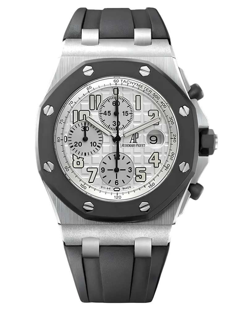 Audemars Piguet Royal Oak Offshore Chronograph Rubberclad 25940SK.OO.D002CA.02