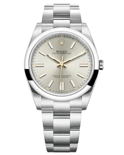 Rolex Oyster Perpetual 124300-0001