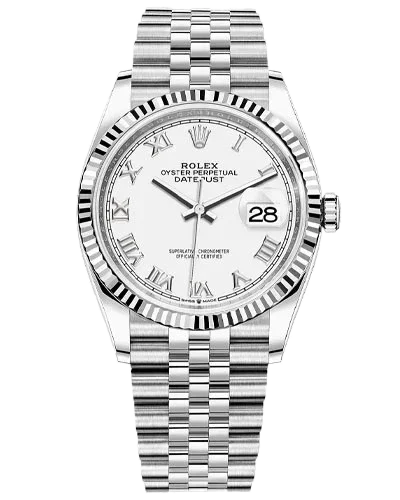 Rolex Datejust 126234-0025