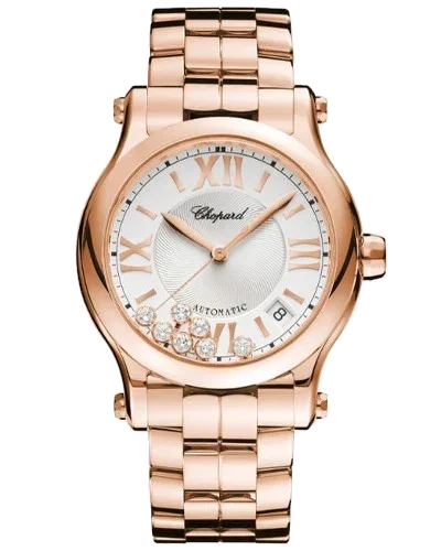 Chopard Happy Sport Diamonds 274808-5002