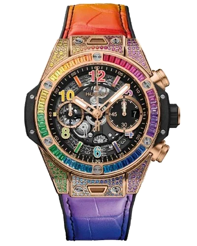 Hublot Big Bang Unico 421.NX.1117.LR.0999