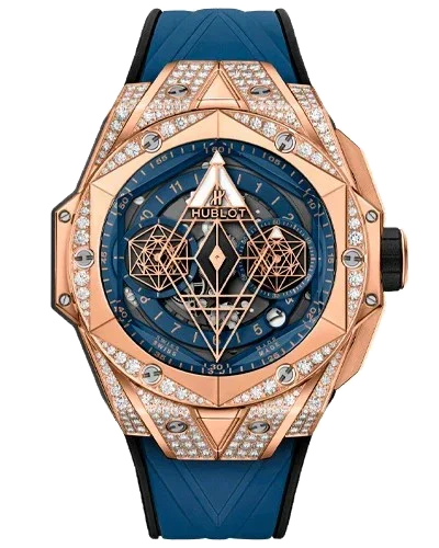 Hublot Big Bang Sang Bleu II 418.OX.5108.RX.1604.MXM20