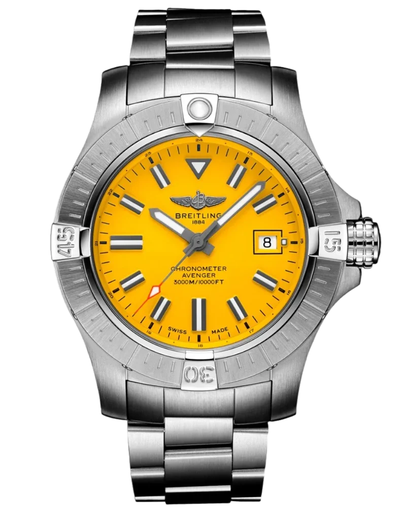 Breitling Avenger II Seawolf 45 A17319101I1A1
