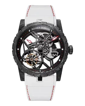 Roger Dubuis Excalibur Tourbillon Skeleton DBEX0577